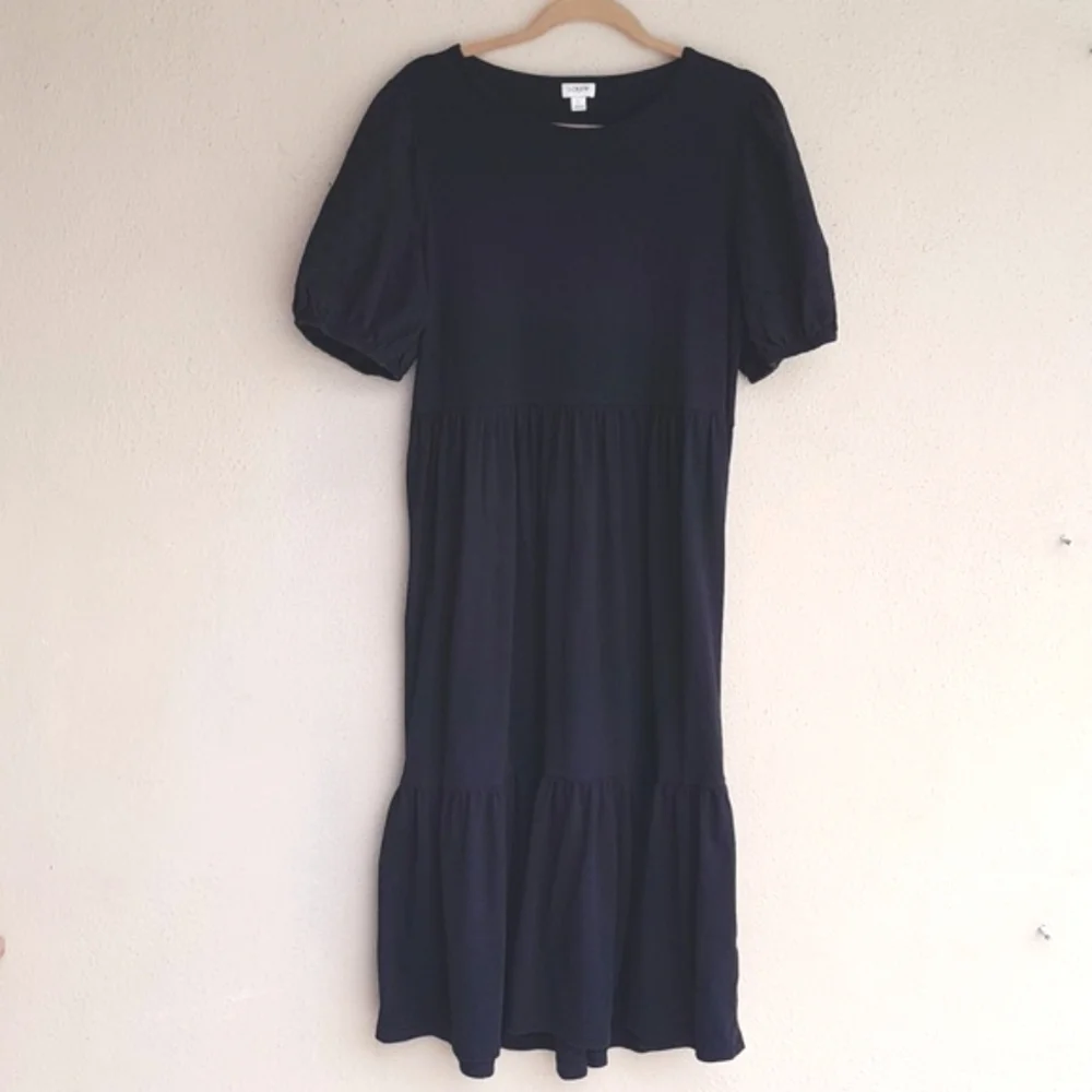 J. Crew crew black